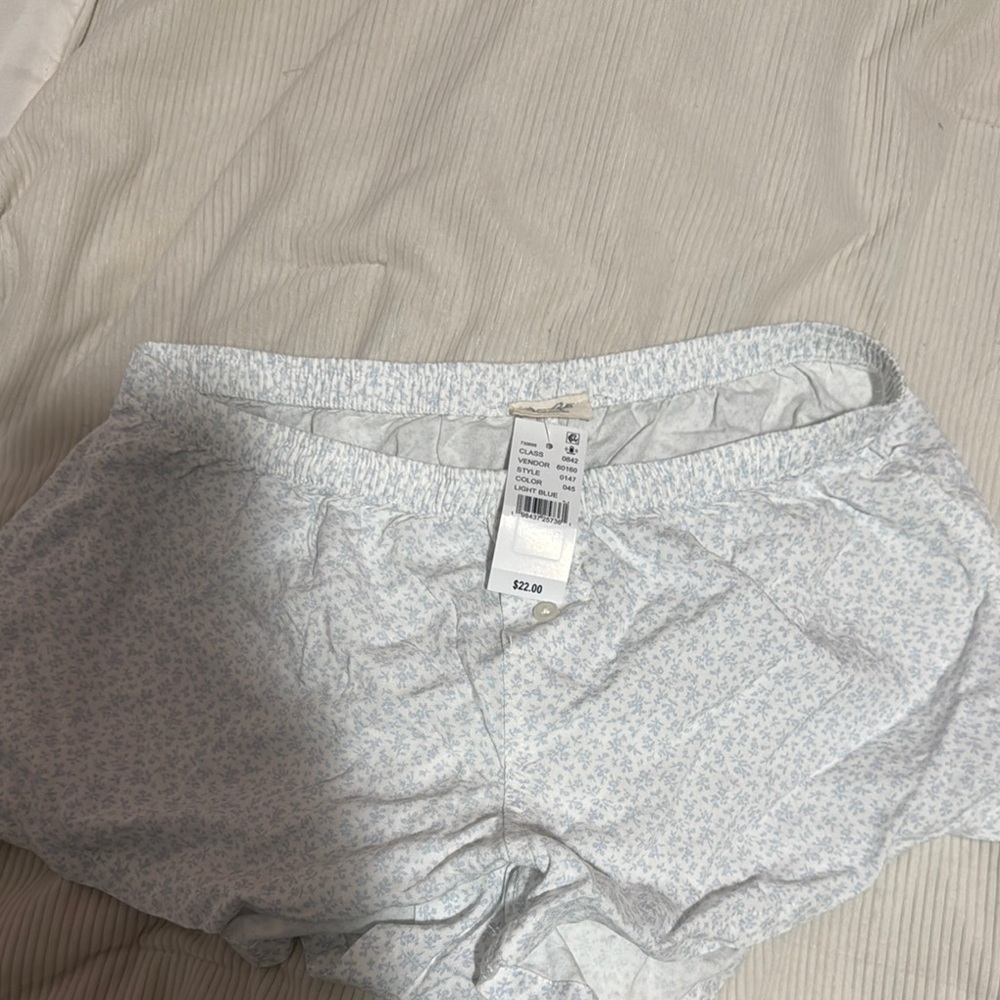 PacSun sleep boxers